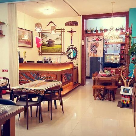 Lrayuwan B&B Taitung Екстер'єр фото