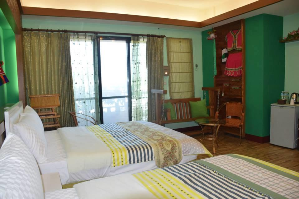 Lrayuwan B&B Taitung Екстер'єр фото