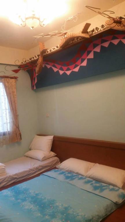 Lrayuwan B&B Taitung Екстер'єр фото