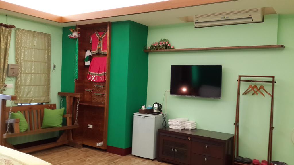 Lrayuwan B&B Taitung Екстер'єр фото