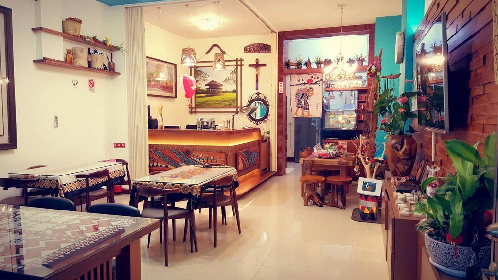 Lrayuwan B&B Taitung Екстер'єр фото